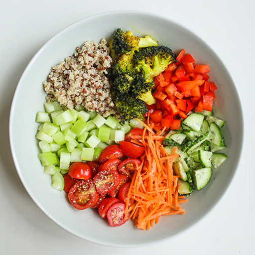 Low Calorie Recipes Logo
