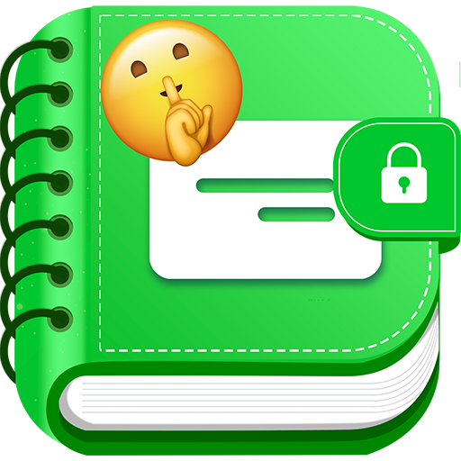 My Chat Diary - Daily Journal Logo