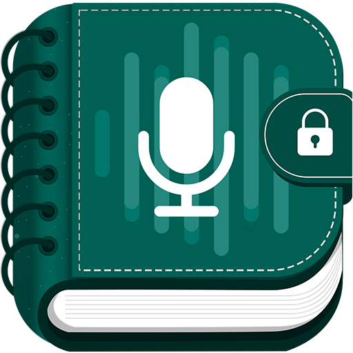 My Voice Diary : Daily Journal Logo