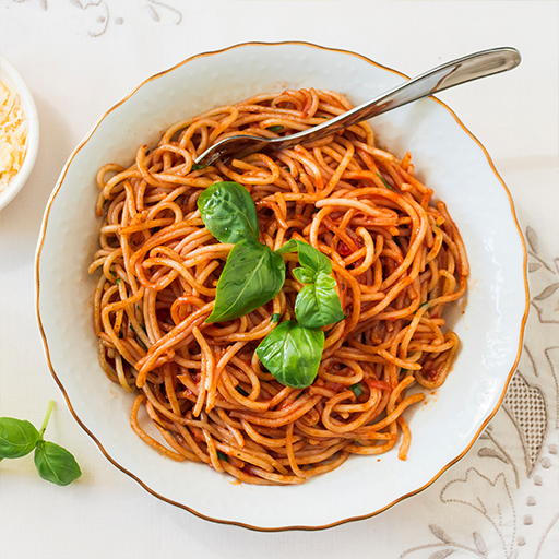 Pasta Recipes Logo