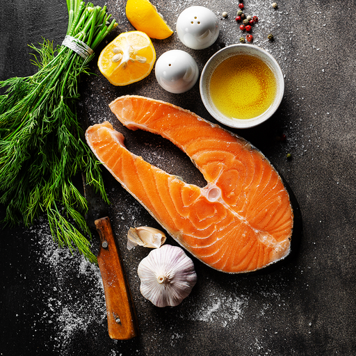 Seafood Recipes Logo