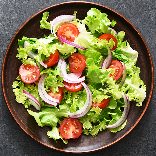 Weight Loss Recipes Logo